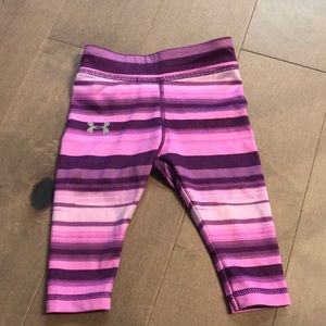 Under Armour Baby Yoga Pants 12 Mo